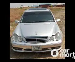 Used 2007 Mercedes Benz C230