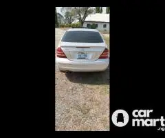 Used 2007 Mercedes Benz C230