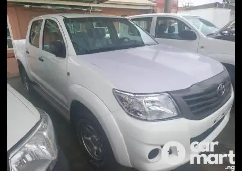 Used Toyota Hilux 2015 - 1/5