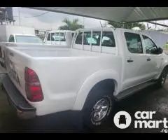 Used Toyota Hilux 2015