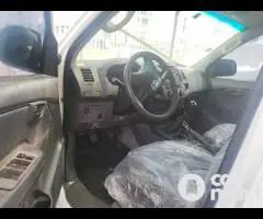 Neatly Nigerian used Toyota Hilux 2012