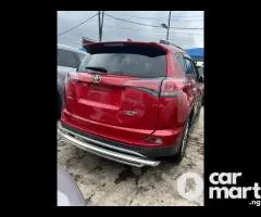 2016 Foreign used Toyota RAV4 Limited