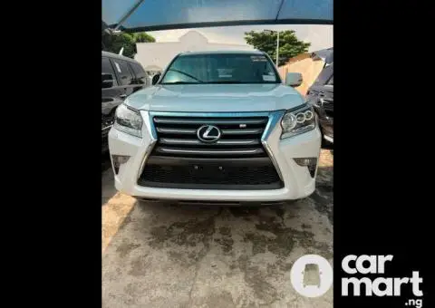 2014 Foreign used Lexus GX460 - 1/5