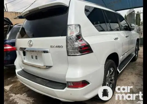 2014 Foreign used Lexus GX460 - 5/5