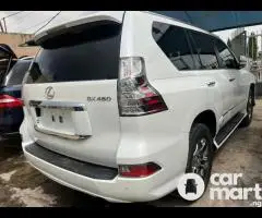 2014 Foreign used Lexus GX460 - 5