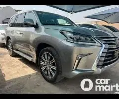 2016 Foreign used Lexus LX570