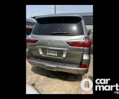 2016 Foreign used Lexus LX570