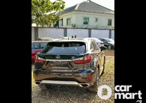 Foreign 2018 Lexus RX350 - 4/5