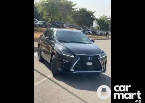 Foreign 2018 Lexus RX350 - 5/5