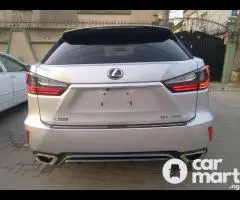 2019 Lexus Rx 350 Sport