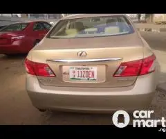 Tokunbo 2007 Lexus ES 350