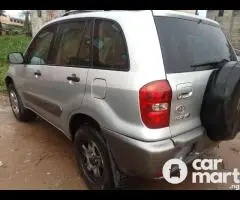 Used 2004 Toyota Rav4 AWD - 1