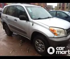 Used 2004 Toyota Rav4 AWD - 3