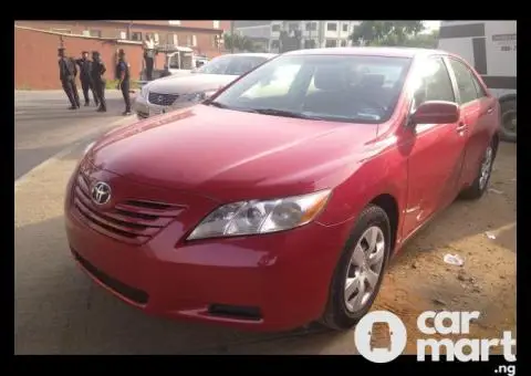 2007 Toyota Camry LE - 1/5