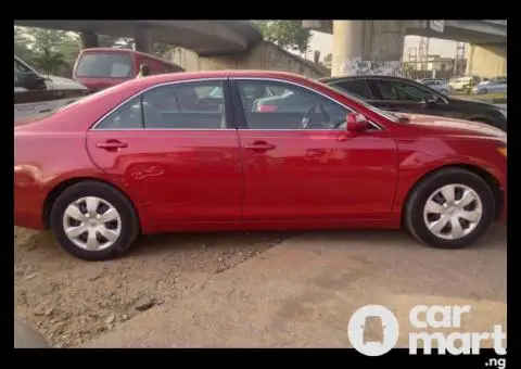 2007 Toyota Camry LE - 2/5