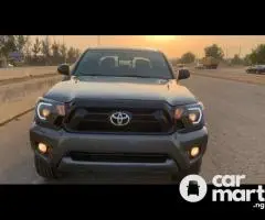 2013 Toyota Tacoma - 1