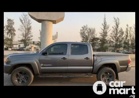 2013 Toyota Tacoma - 4/5