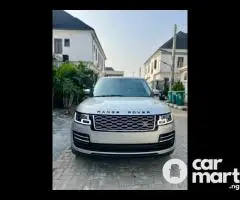 Land Rover Range Rover Vogue HSE 2018