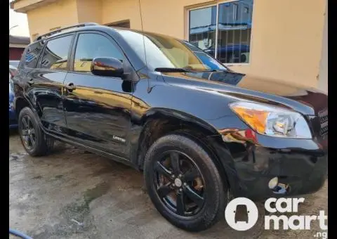 2007 Toyota Rav4 - 4/5