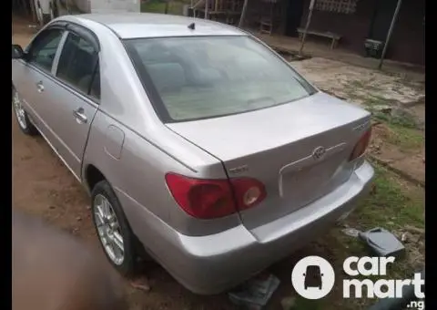 Registered 2005 Toyota Corolla LE (faultless) - 2/5