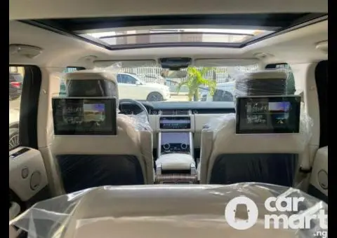 Land Rover Range Rover Vogue HSE 2018 - 2/5