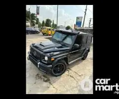 2014 Mercedes Benz Brabus G63 - 3