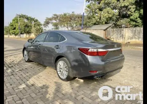 Foreign used 2018 Lexus ES350 - 5/5