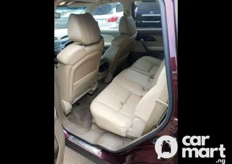 Used 2008 Acura MDX - 1/5