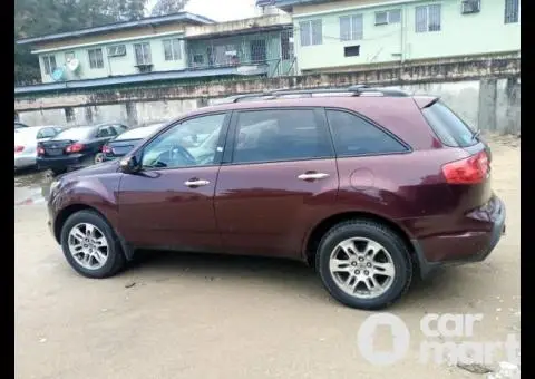 Used 2008 Acura MDX - 2/5