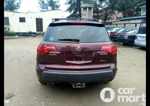 Used 2008 Acura MDX - 3/5