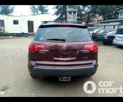 Used 2008 Acura MDX