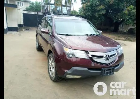 Used 2008 Acura MDX - 4/5