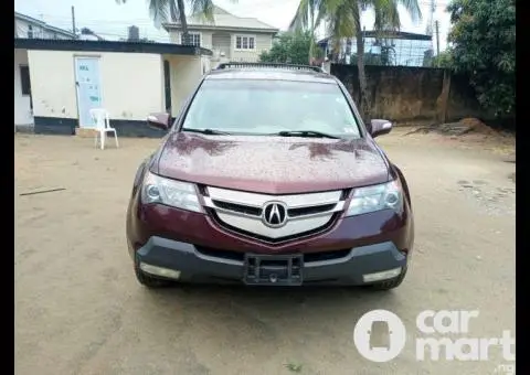 Used 2008 Acura MDX - 5/5