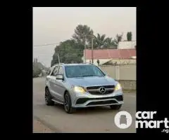 Foreign used 2012 Mercedes Benz GLE350 - 1