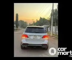 Foreign used 2012 Mercedes Benz GLE350 - 5