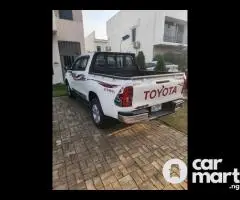 Used 2021 Toyota Hilux