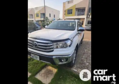 Used 2021 Toyota Hilux - 5/5