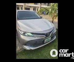 2021 Grey Brand New Toyota Camry - 3