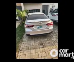 2021 Grey Brand New Toyota Camry - 5