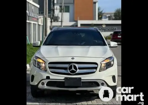 Tokunbo 2017 Mercedes Benz GLA250 - 3/5