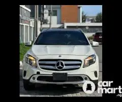 Tokunbo 2017 Mercedes Benz GLA250