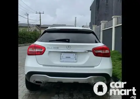 Tokunbo 2017 Mercedes Benz GLA250 - 5/5