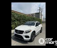 Tokunbo 2017 Mercedes Benz GLE43 - 2