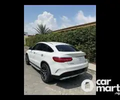 Tokunbo 2017 Mercedes Benz GLE43 - 5