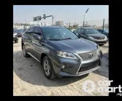 Lexus RX 350 2011 Full option - 1