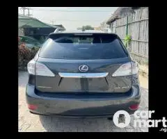 Lexus RX 350 2011 Full option - 5