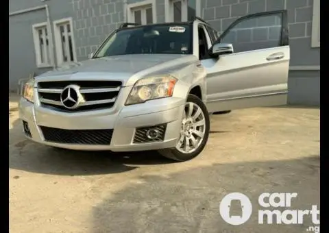 Foreign Used Benz GLK350 2010 - 1/5