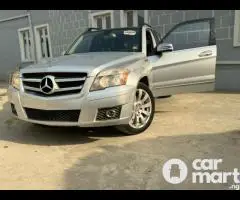 Foreign Used Benz GLK350 2010 - 1