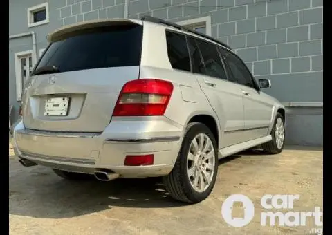 Foreign Used Benz GLK350 2010 - 4/5