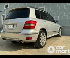 Foreign Used Benz GLK350 2010 - 4